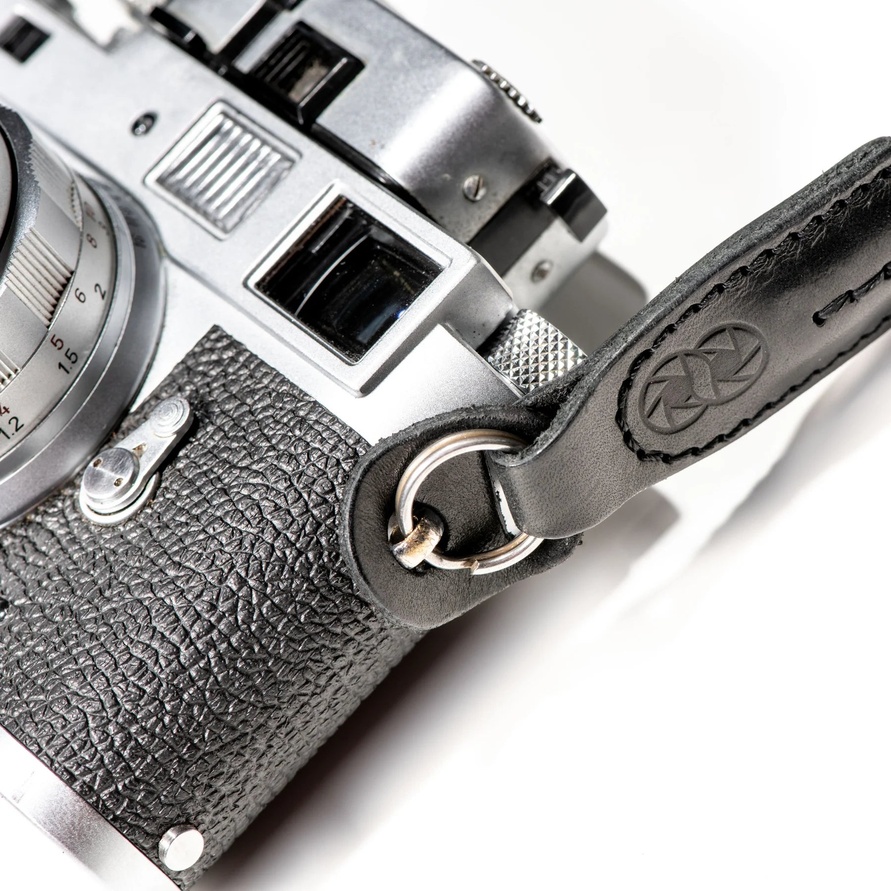 Rope Camera Strap Navy